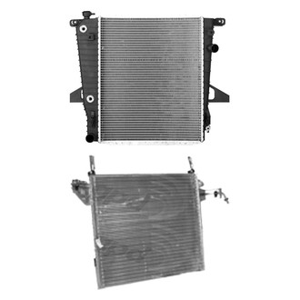 gpd® - Radiator and Condenser Kit