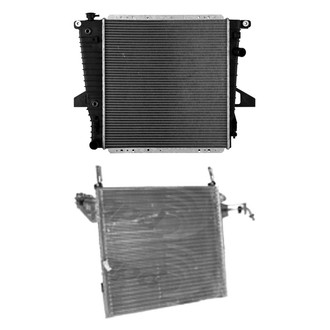 gpd® - Radiator and Condenser Kit