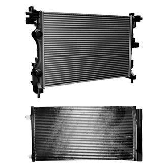 gpd® - Radiator and Condenser Kit
