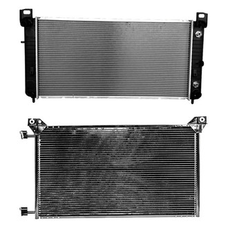 gpd® - Radiator and Condenser Kit