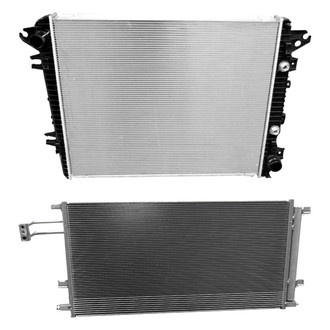 gpd® - Radiator and Condenser Kit