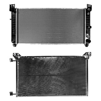 gpd® - Radiator and Condenser Kit