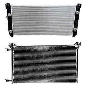 gpd® - Radiator and Condenser Kit