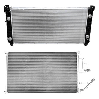 gpd® - Radiator and Condenser Kit