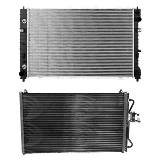 gpd® - Radiator and Condenser Kit