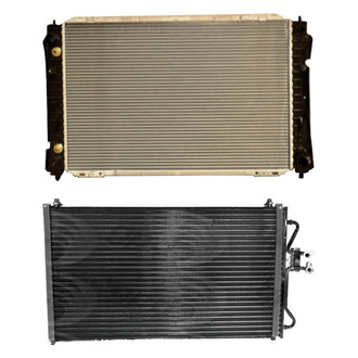 gpd® - Radiator and Condenser Kit