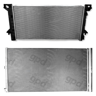 gpd® - Radiator and Condenser Kit