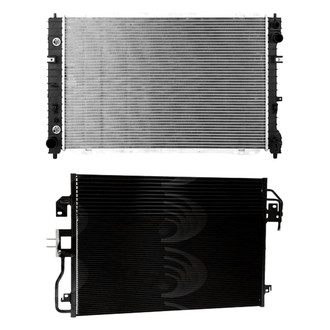 gpd® - Radiator and Condenser Kit