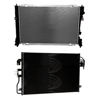 gpd® - Radiator and Condenser Kit