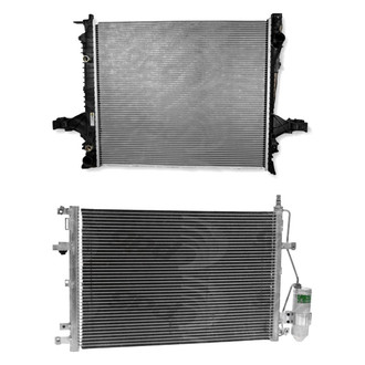 gpd® - Radiator and Condenser Kit