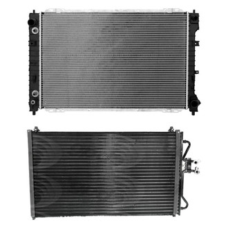 gpd® - Radiator and Condenser Kit
