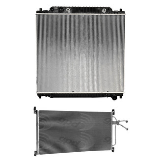 gpd® - Radiator and Condenser Kit