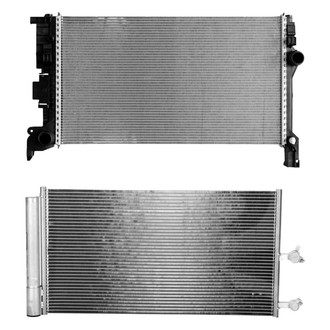 gpd® - Engine Coolant Radiator