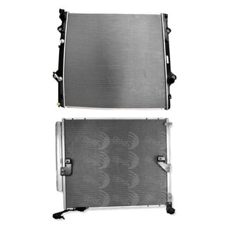 gpd® - Radiator and Condenser Kit