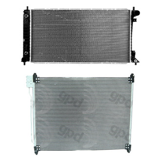 gpd® - Radiator and Condenser Kit