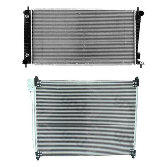 gpd® - Radiator and Condenser Kit