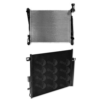 gpd® - Radiator and Condenser Kit