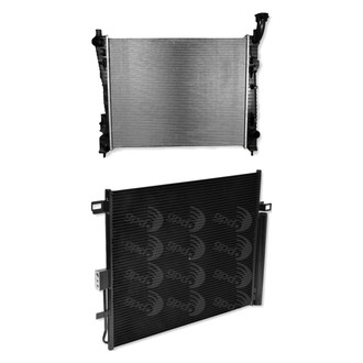 gpd® - Radiator and Condenser Kit