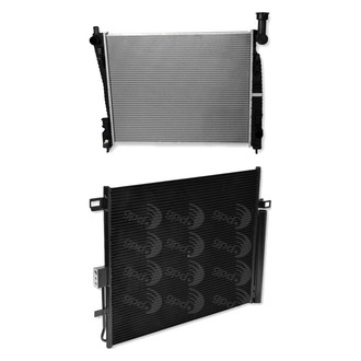 gpd® - Radiator and Condenser Kit
