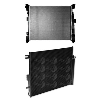 gpd® - Radiator and Condenser Kit
