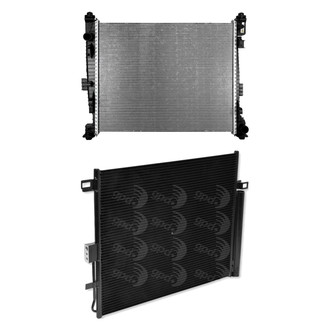 gpd® - Radiator and Condenser Kit