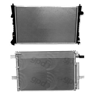 gpd® - Radiator and Condenser Kit