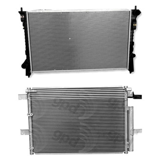 gpd® - Radiator and Condenser Kit