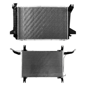 gpd® - Radiator and Condenser Kit