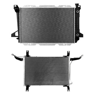 gpd® - Radiator and Condenser Kit