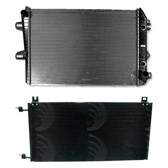 gpd® - Radiator and Condenser Kit