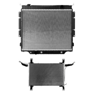 gpd® - Radiator and Condenser Kit