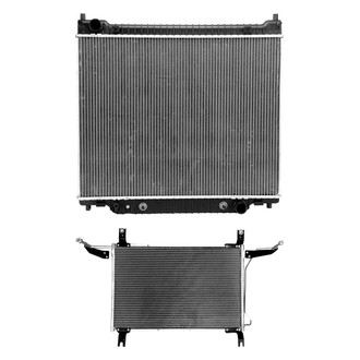 gpd® - Radiator and Condenser Kit