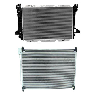 gpd® - Radiator and Condenser Kit