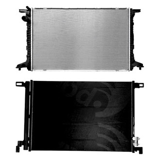 gpd® - Radiator and Condenser Kit