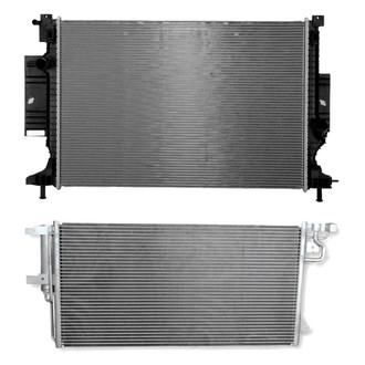 gpd® - Radiator and Condenser Kit
