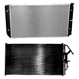 gpd® - Radiator and Condenser Kit