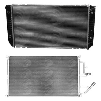 gpd® - Radiator and Condenser Kit