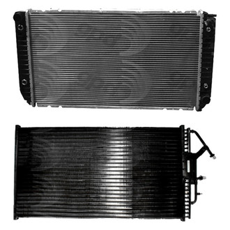 gpd® - Radiator and Condenser Kit
