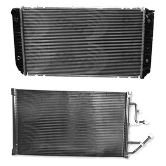 gpd® - Radiator and Condenser Kit