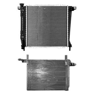 gpd® - Radiator and Condenser Kit