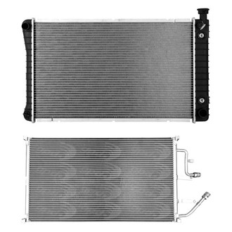 gpd® - Radiator and Condenser Kit