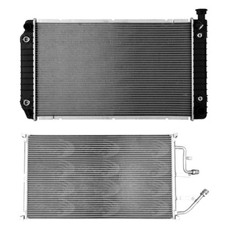 gpd® - Radiator and Condenser Kit