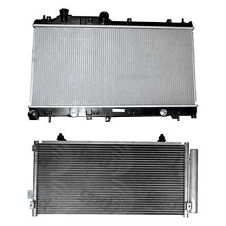 gpd® - Radiator and Condenser Kit