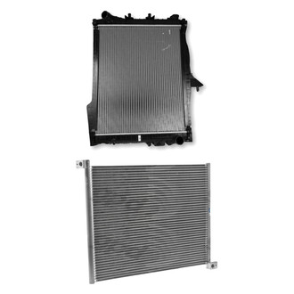 gpd® - Radiator and Condenser Kit