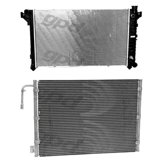 gpd® - Radiator and Condenser Kit
