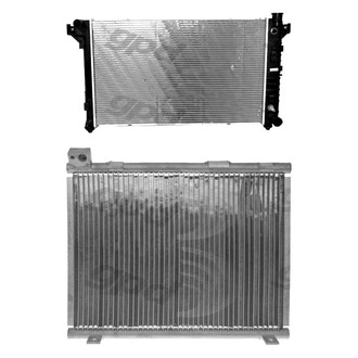 gpd® - Radiator and Condenser Kit