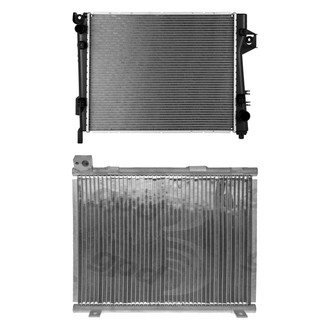 gpd® - Radiator and Condenser Kit
