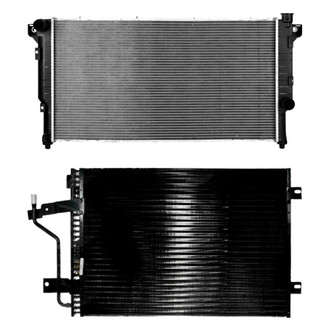 gpd® - Radiator and Condenser Kit