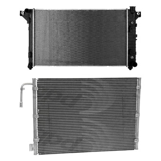 gpd® - Radiator and Condenser Kit