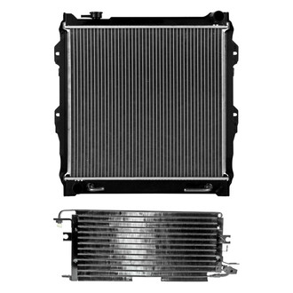 gpd® - Radiator and Condenser Kit